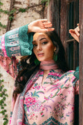 Saira rizwan | Luxe Silk Pret | KATE - SRSP24-05 - House Of Hania