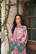 Saira rizwan | Luxe Silk Pret | KATE - SRSP24-05 - House Of Hania