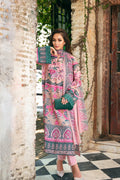 Saira rizwan | Luxe Silk Pret | KATE - SRSP24-05 - House Of Hania