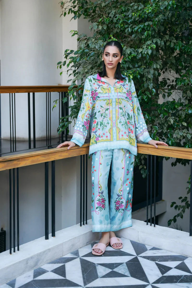 Saira rizwan | VIEVA | LEVA SRV-24-04 - House Of Hania