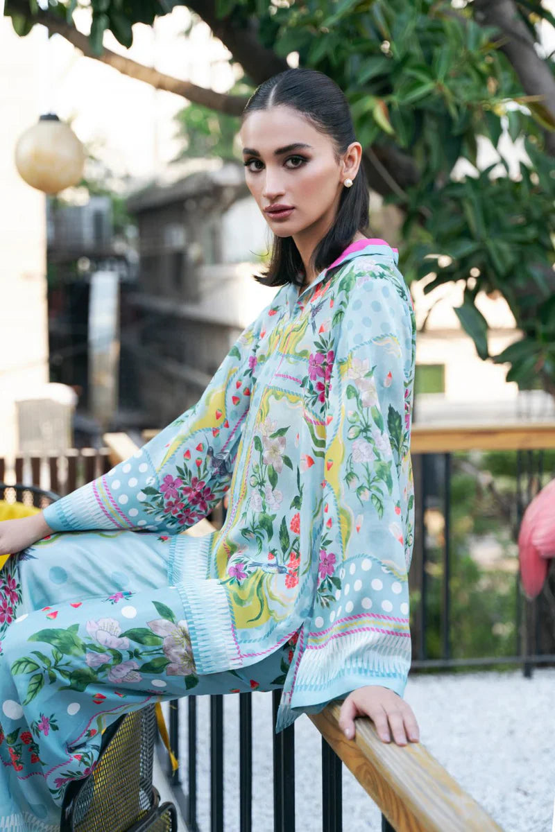 Saira rizwan | VIEVA | LEVA SRV-24-04 - House Of Hania