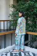 Saira rizwan | VIEVA | LEVA SRV-24-04 - House Of Hania