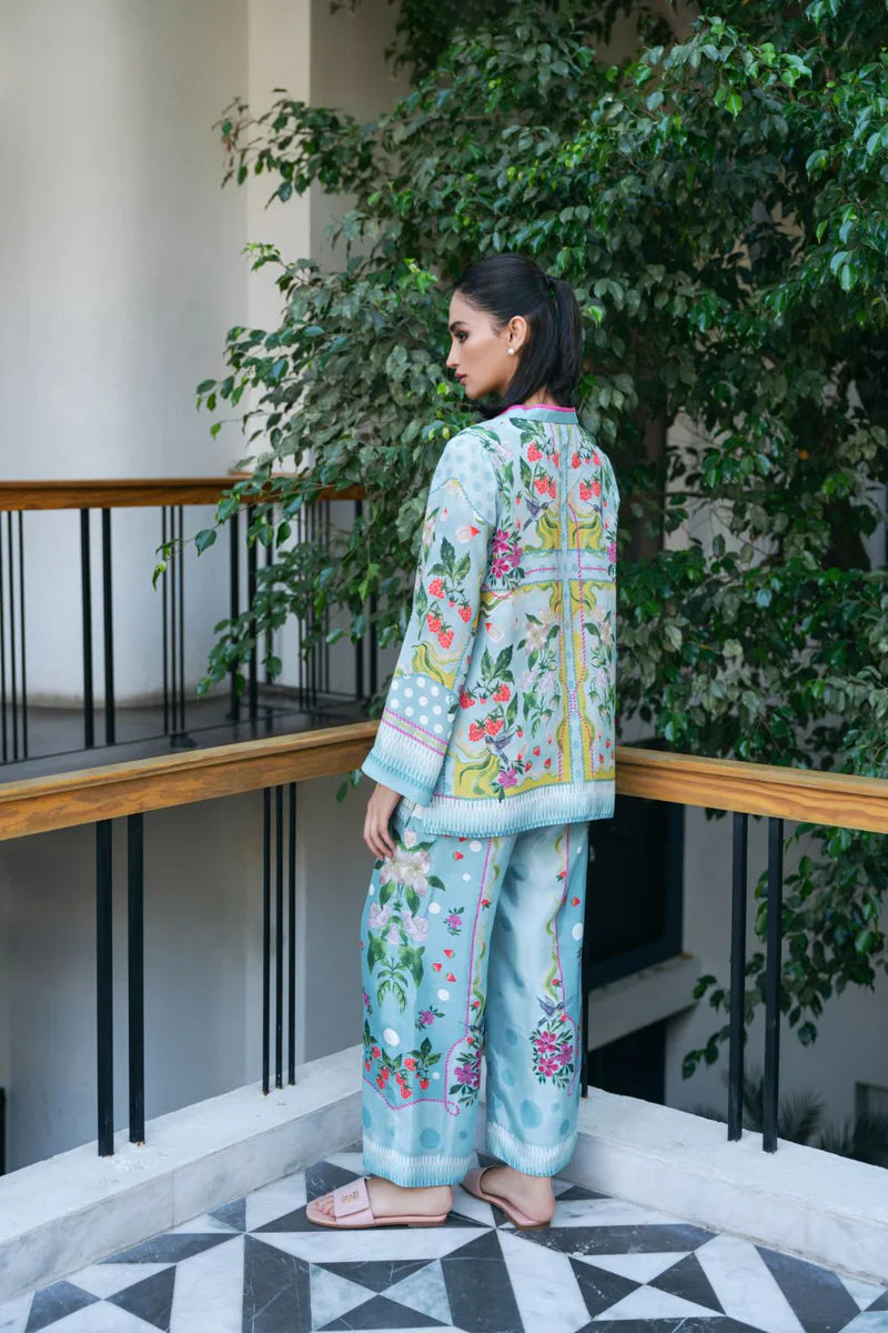 Saira rizwan | VIEVA | LEVA SRV-24-04 - House Of Hania