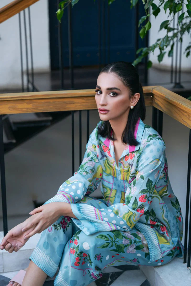 Saira rizwan | VIEVA | LEVA SRV-24-04 - House Of Hania