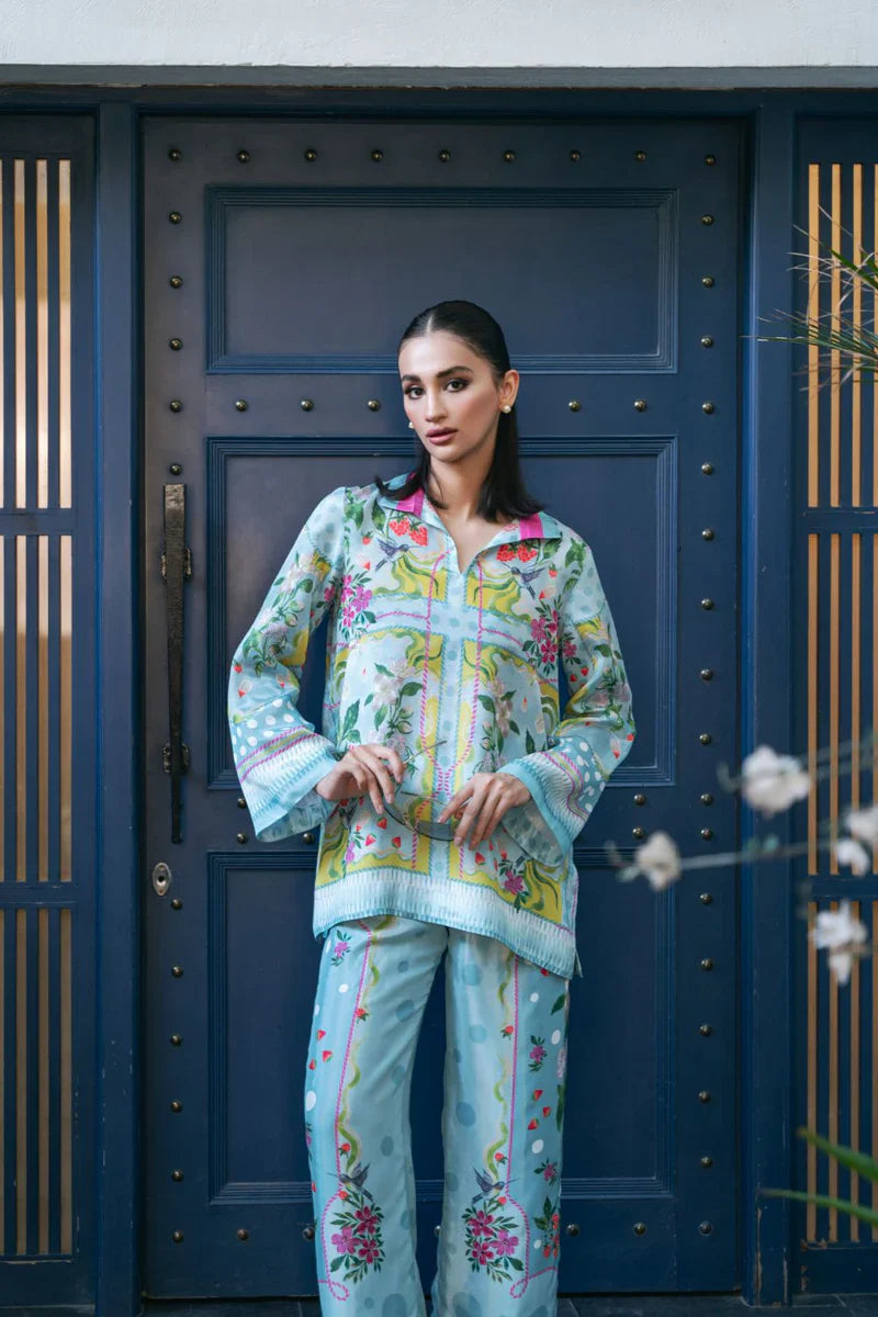 Saira rizwan | VIEVA | LEVA SRV-24-04 - House Of Hania