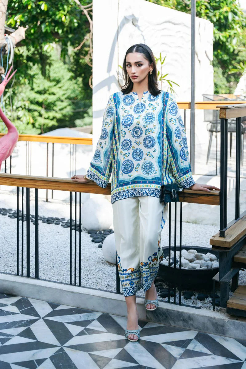 Saira rizwan | VIEVA | LILING SRV-24-05 - House Of Hania