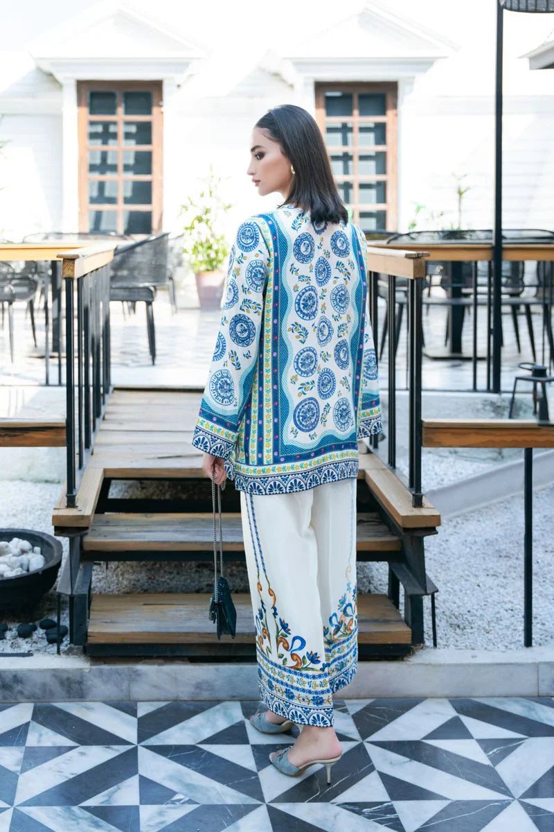 Saira rizwan | VIEVA | LILING SRV-24-05 - House Of Hania