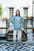 Saira rizwan | VIEVA | LILING SRV-24-05 - House Of Hania