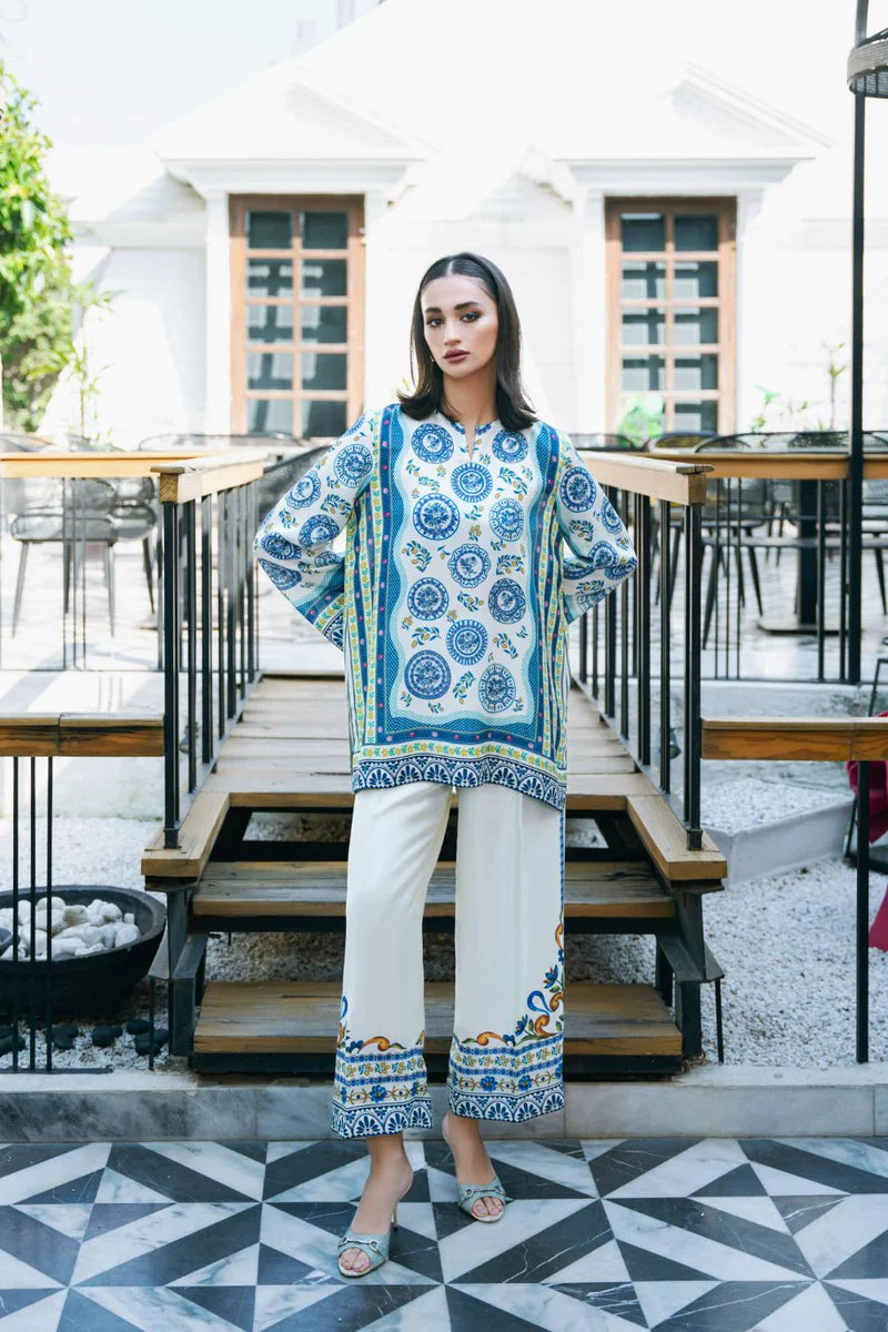 Saira rizwan | VIEVA | LILING SRV-24-05 - House Of Hania