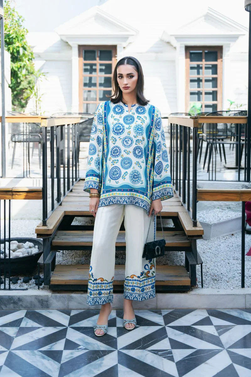 Saira rizwan | VIEVA | LILING SRV-24-05 - House Of Hania