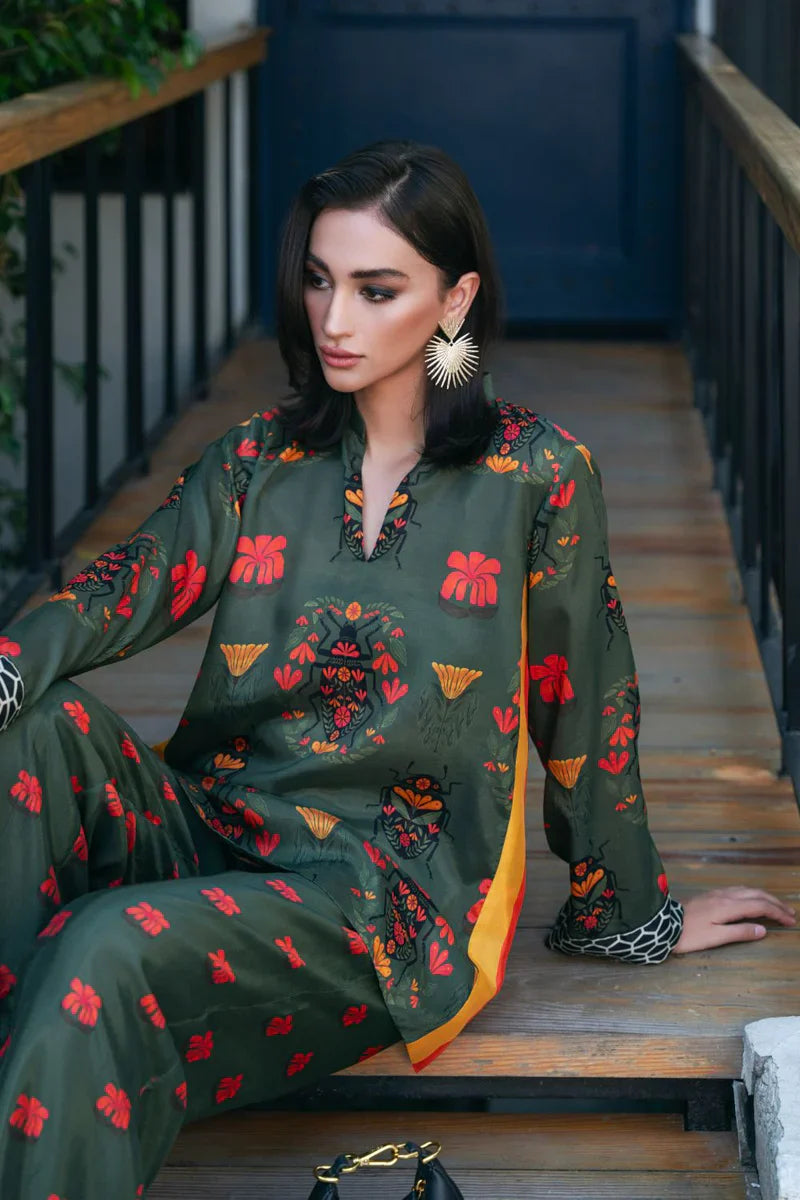 Saira rizwan | VIEVA | MAVIS SRV-24-06 - House Of Hania