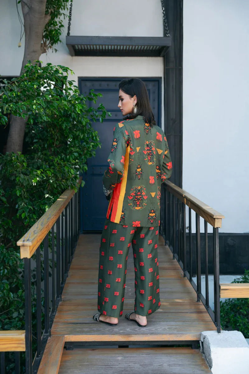 Saira rizwan | VIEVA | MAVIS SRV-24-06 - House Of Hania
