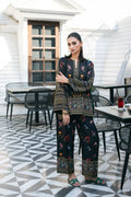 Saira rizwan | VIEVA | SOMBER SRV-24-01 - House Of Hania