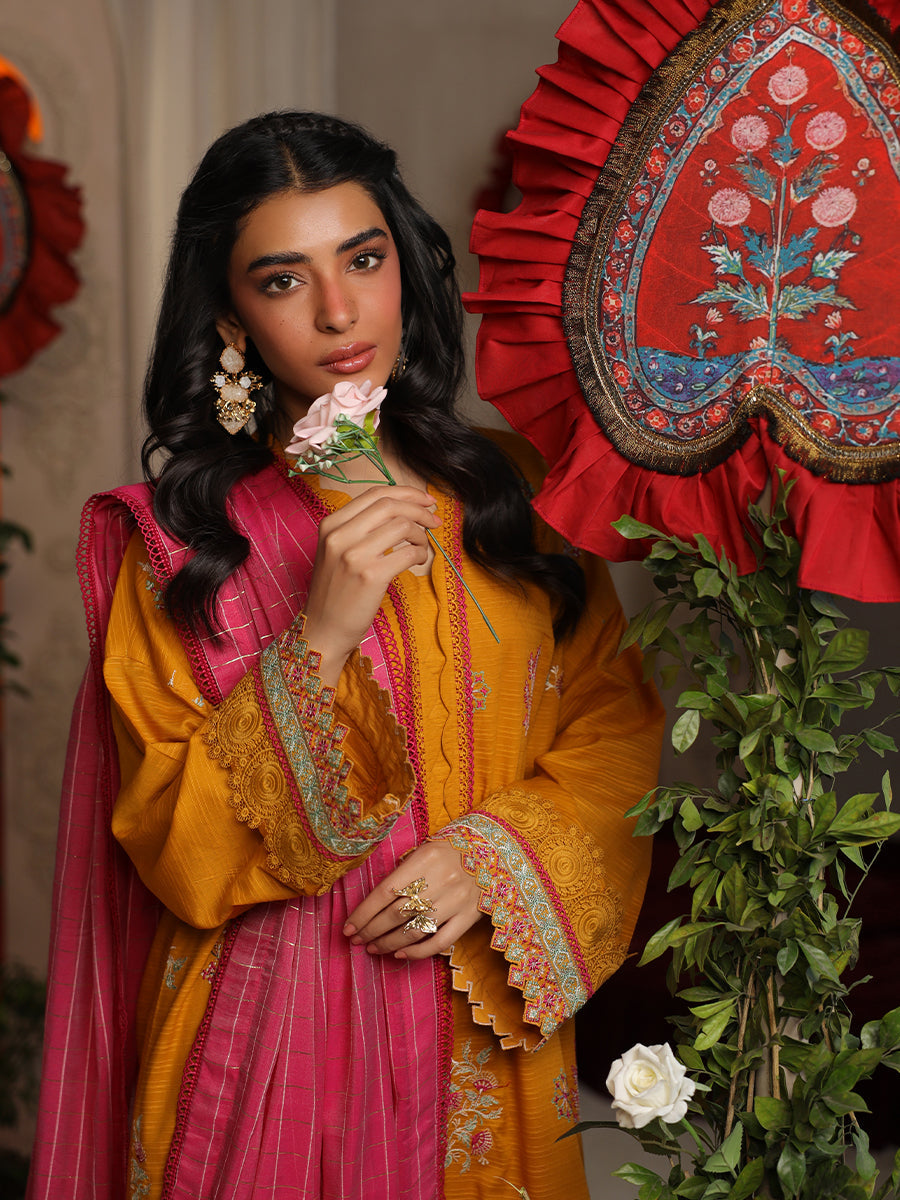 Salitex | Eid Edition | D04 - House Of Hania