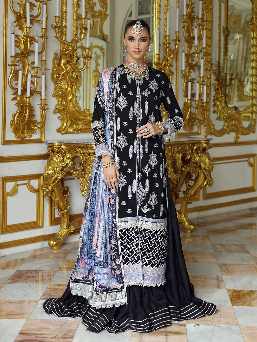 Salitex | Jihaan Formals | STD-01 - House Of Hania