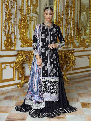 Salitex | Jihaan Formals | STD-01 - House Of Hania