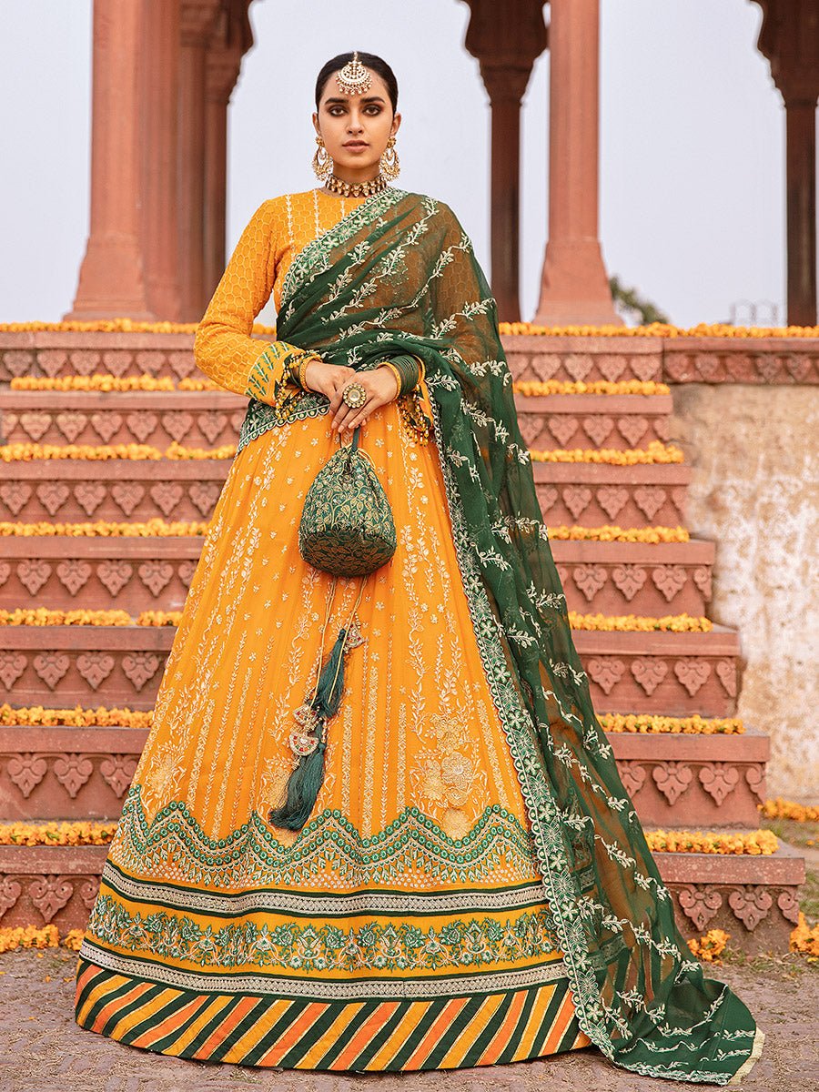 Salitex | Luxury Wear 24 | Suraj Mukhi - House Of Hania