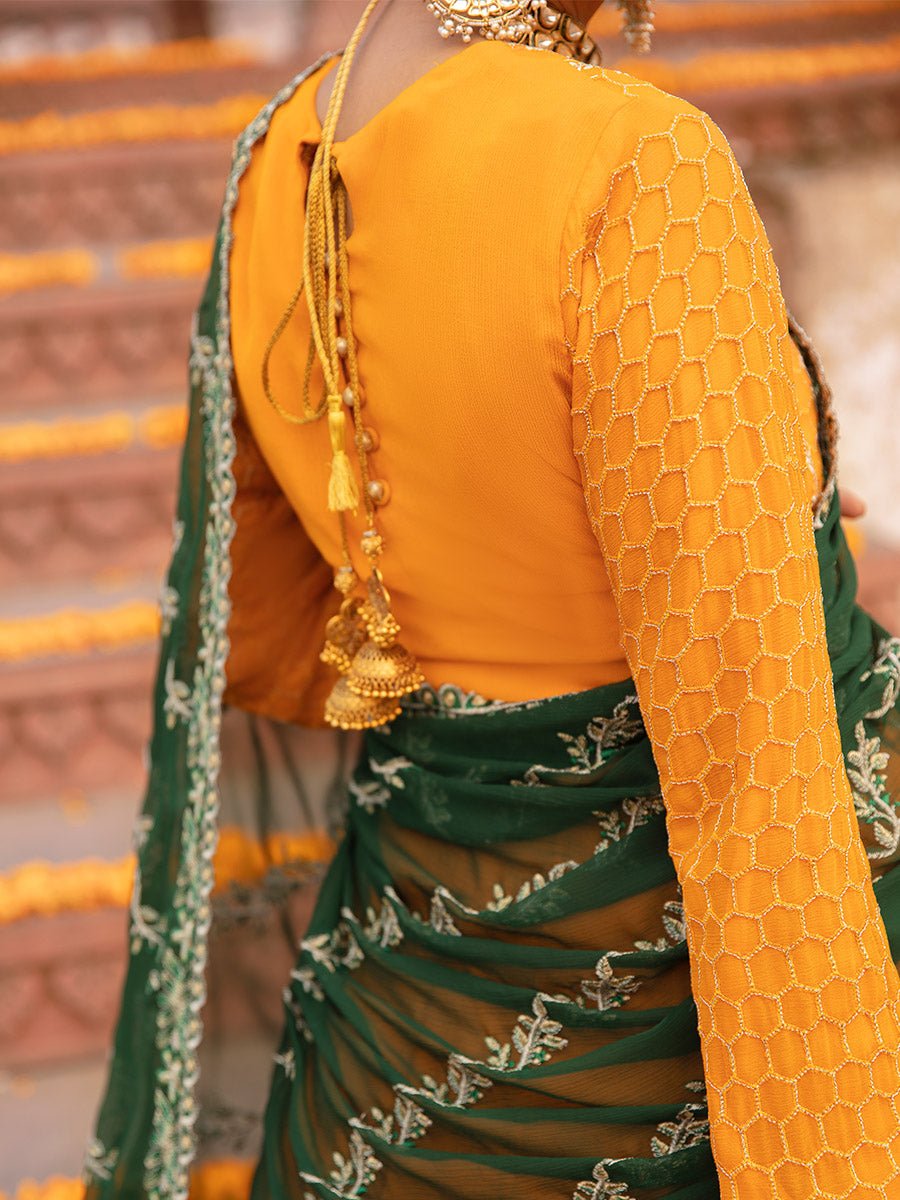 Salitex | Luxury Wear 24 | Suraj Mukhi - House Of Hania