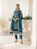 Salitex | Signature Festive Chiffon | SUNS7CH032UT - House Of Hania