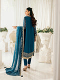 Salitex | Signature Festive Chiffon | SUNS7CH032UT - House Of Hania