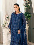 Salitex | Signature Festive Chiffon | SUNS7CH035UT - House Of Hania