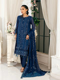 Salitex | Signature Festive Chiffon | SUNS7CH035UT - House Of Hania