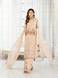 Salitex | Signature Festive Chiffon | SUNS7CH039UT - House Of Hania