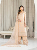Salitex | Signature Festive Chiffon | SUNS7CH039UT - House Of Hania