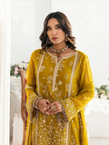 Salitex | Signature Festive Chiffon | SUNS7CH041UT - House Of Hania
