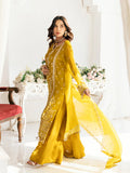 Salitex | Signature Festive Chiffon | SUNS7CH041UT - House Of Hania