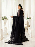 Salitex | Signature Festive Chiffon | SUNS7CH048UT - House Of Hania
