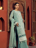 Salitex | Signature Festive Chiffon | SUNW6JI013UT - House Of Hania