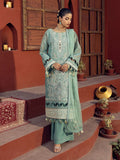 Salitex | Signature Festive Chiffon | SUNW6JI013UT - House Of Hania