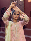 Salitex | Signature Festive Chiffon | SUNW6JI016UT - House Of Hania
