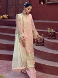 Salitex | Signature Festive Chiffon | SUNW6JI016UT - House Of Hania