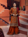 Salitex | Signature Festive Chiffon | SUNW6JI019UT - House Of Hania