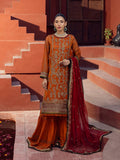 Salitex | Signature Festive Chiffon | SUNW6JI019UT - House Of Hania