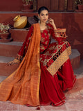 Salitex | Signature Festive Chiffon | SUNW6JI020UT - House Of Hania
