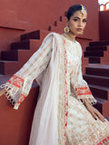 Salitex | Signature Festive Chiffon | SUNW6JI024UT - House Of Hania
