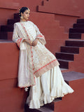 Salitex | Signature Festive Chiffon | SUNW6JI024UT - House Of Hania