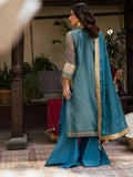 Salitex | Signature Festive Chiffon | SUNW6JI039UT - House Of Hania