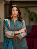 Salitex | Signature Festive Chiffon | SUNW6JI039UT - House Of Hania