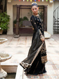 Salitex | Signature Festive Chiffon | SUNW6JI041UT - House Of Hania