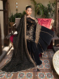 Salitex | Signature Festive Chiffon | SUNW6JI041UT - House Of Hania