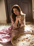 Salitex | Signature Festive Chiffon | SUNW6JI047UT - House Of Hania