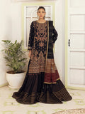 Salitex | Signature Festive Chiffon | SUNW6NO003UT - House Of Hania