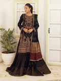 Salitex | Signature Festive Chiffon | SUNW6NO003UT - House Of Hania