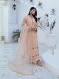 Salitex | Signature Festive Chiffon | SUNW6NO007UT - House Of Hania