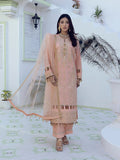 Salitex | Signature Festive Chiffon | SUNW6NO007UT - House Of Hania