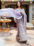 Salitex | Signature Festive Chiffon | SUNW6NO026UT - House Of Hania